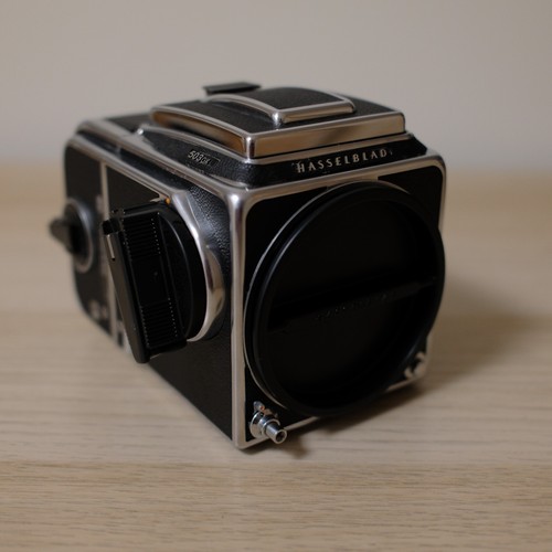 Hasselblad 503cx mint kit - mint, cf