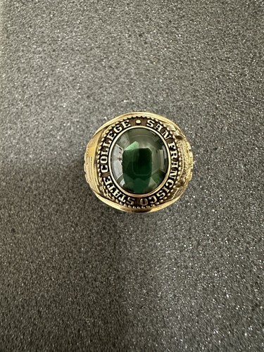 Anello classe san francisco - classe,
