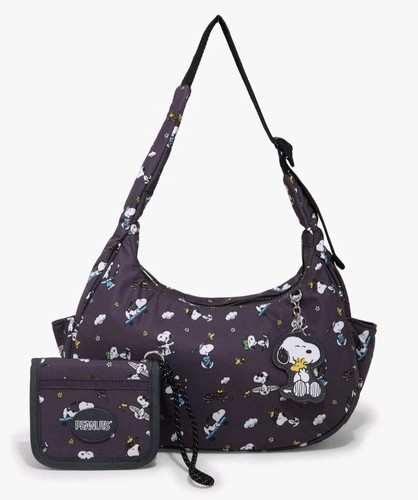 Nuova borsa tracolla peanuts - borsa,
