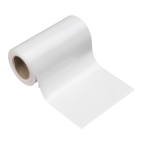 Carta parati effetto legno - carta, da
