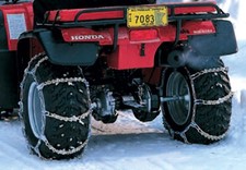 Catene Da Neve 22x10-10 Per