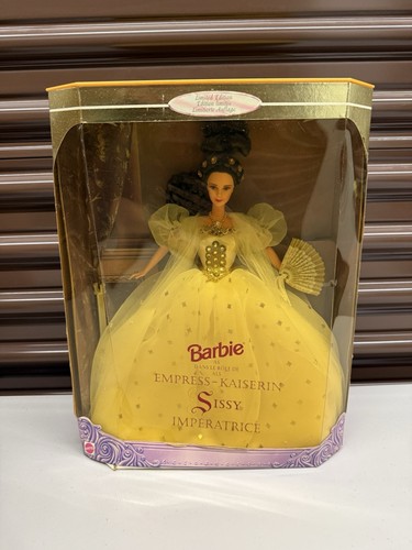 1996 barbie come imperatrice - barbie,