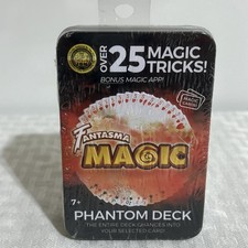 Carte Mazzo Fantasma Magic