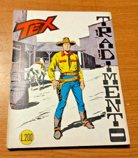 TEX WILLER # 55 - TRADIMENTO -