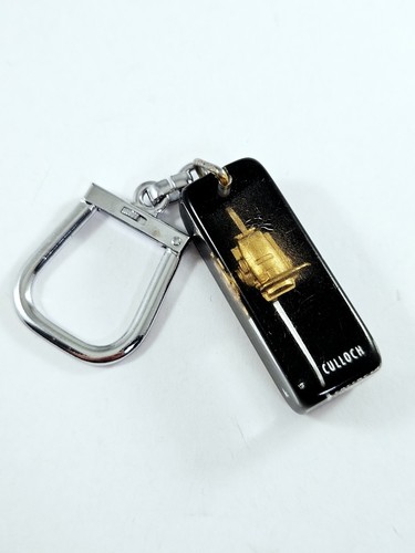 Portachiavi bourbon vintage - portachiavi,