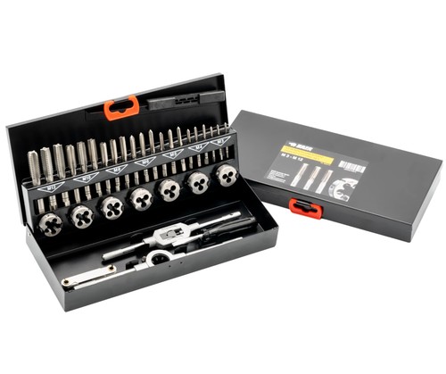Set filettatrice baer m12 - filettatrice,