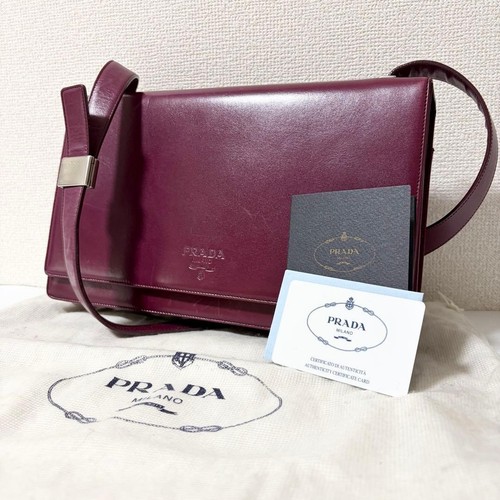 Borsa tracolla prada anni 90 - a,