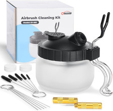 Kit Di Pulizia Dell'Aerografo