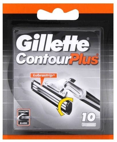 Gillette confezione lame - gillette, 10
