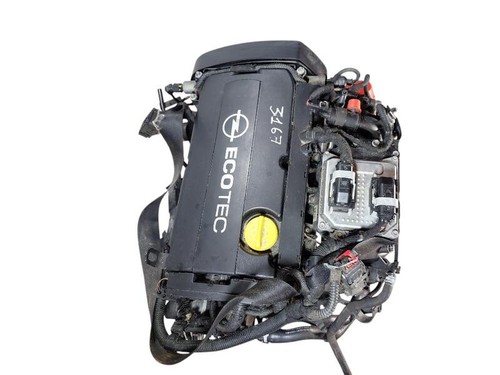Z16xer motore opel - z16xer, astra