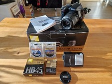 Nikon D3300 kit fotocamera