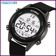 SYNOKE Uomo Sport Outdoor