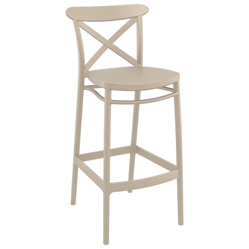 Sgabello bar compamia cross - bar,