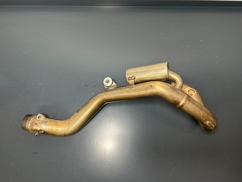 Collettore scarico ktm - collettore,