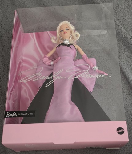 Barbie signature marilyn - barbie,