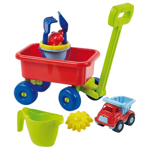 Beach trolley set brand new - beach,