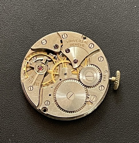 Universal geneve movement cal - universal,