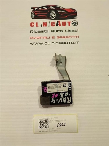 Centralina ecu per toyota - ecu,