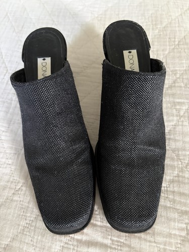 Mules slide vintage donald - mules,