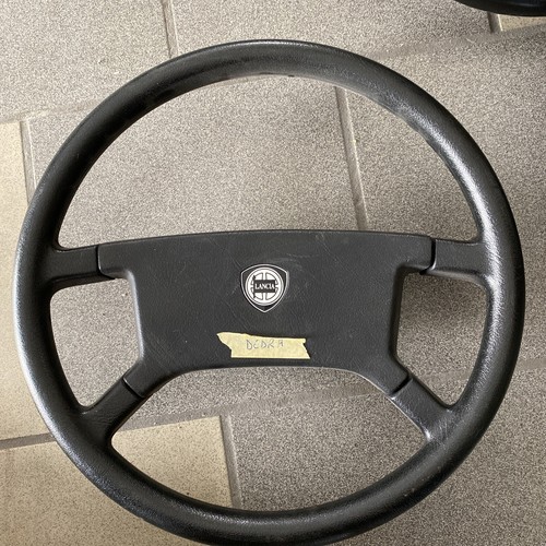 Volante gomma lancia - volante,
