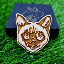 Calamita frigo gatto