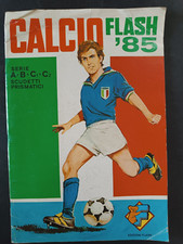 album figurine vuoto Flash CALCIO FLASH 85