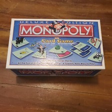 Deluxe Edition Monopol Card