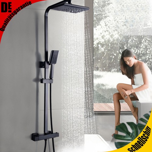 Sistema doccia con - , termostato