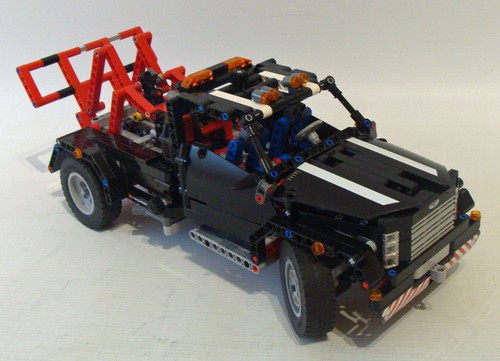 Lego technic 9395 - lego®, pickup