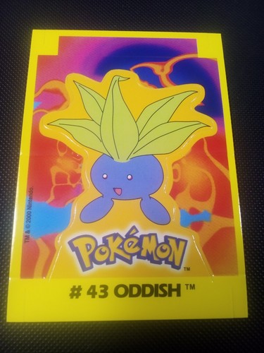 Carta pokemon 2000 - pokemon, navarrate