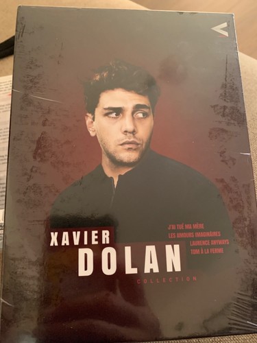 Xavier dolan collection dvd - dolan,