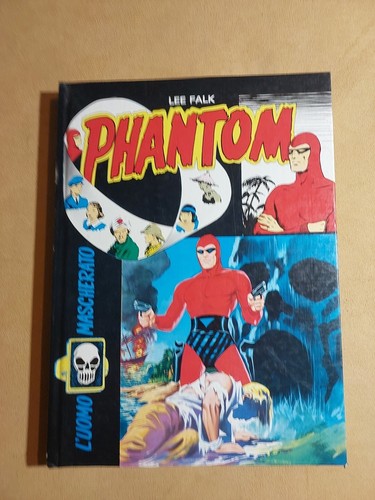Lee falk phantom - lee,