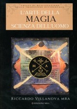 LIBRO L'ARTE DELLA MAGIA