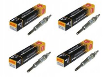 4 candele D-POWER di NGK