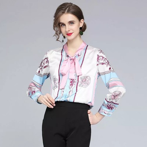 Camicia maglia blusa donna - camicia,