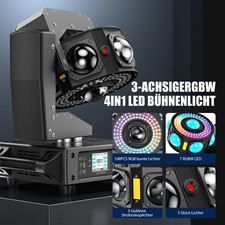 200W LED Beam Moving Head