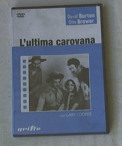 Ultima carovana dvd griffe - dvd,