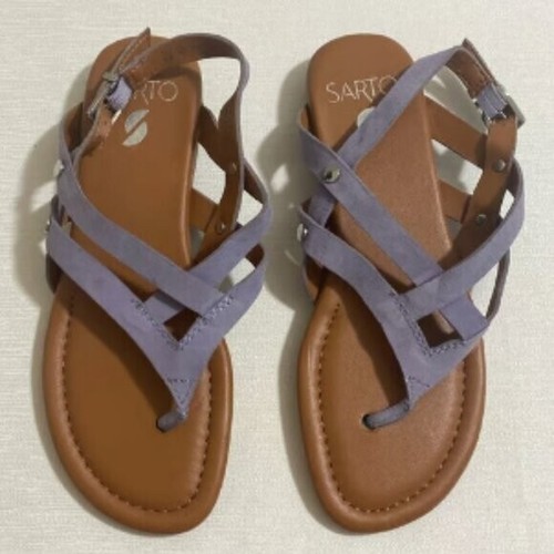 Sandali con zeppa gretchen - sandali,
