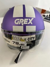 Casco Jet Stripes , Grex by