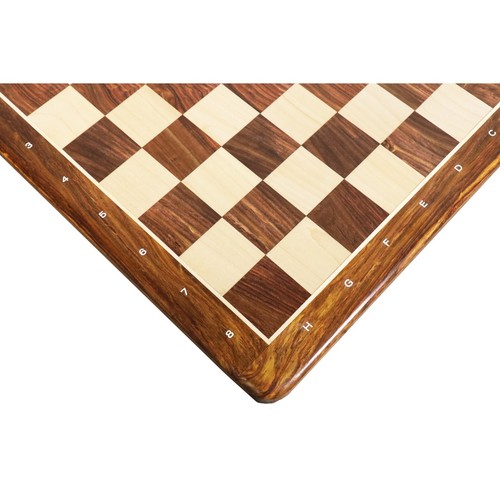 Scacchiera legno massello - scacchiera,