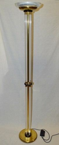 Lampada terra plexiglass - lampada,