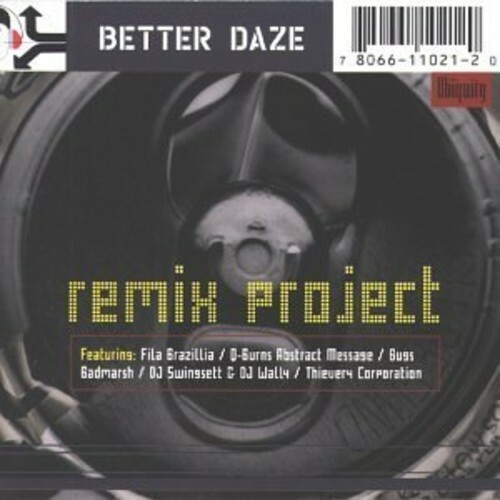 Various artists better daze - various, artists,better