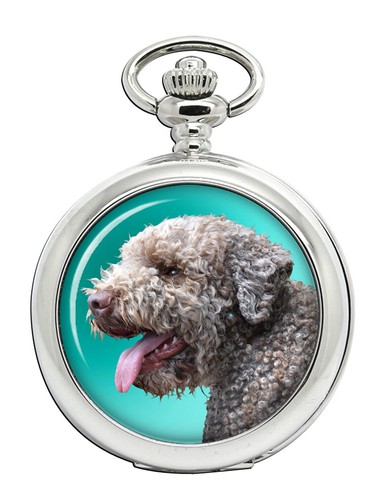 Orologio tasca lagotto - da,
