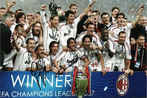 Paolo maldini gennaro gattuso - gennaro,