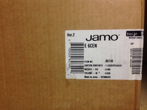 New jamo 6cen - jamo, center