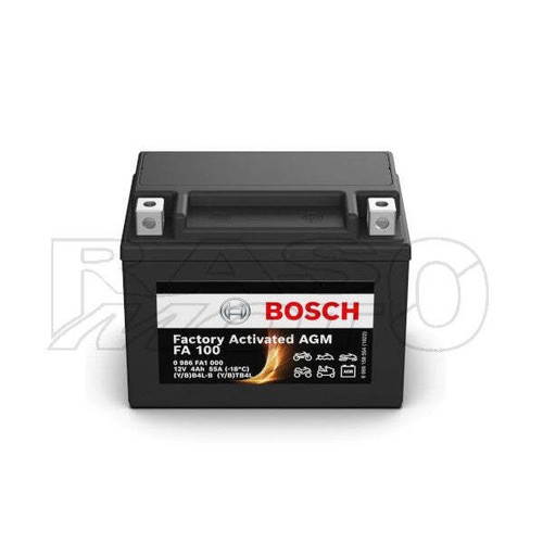 Batteria bosch fa100 - fa100, 12v