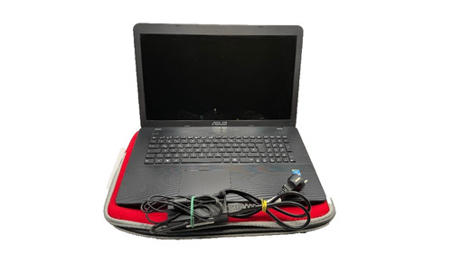 Notebook asus r752l - notebook, 17"