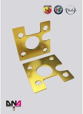 Kit piastre camber posteriori