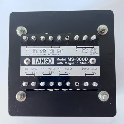 Trasformatore potenza tango - trasformatore, di