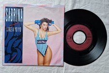 SABRINA SALERNO LIKE A YO YO